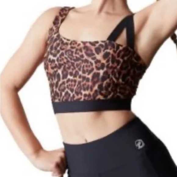 Natori Leopard Print Bra - Picture 10 of 10